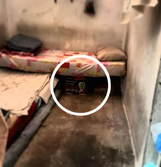 Evitaron una fuga al descubrir un boquete en la comisaría de Puerto Esperanza
