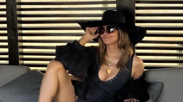 La elegante respuesta de Halle Berry a las crítica...
