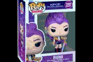 Funko Is Getting in on the HUNTR/X & Saja Boys Obsession With ‘KPop Demon Hunters’ Figures