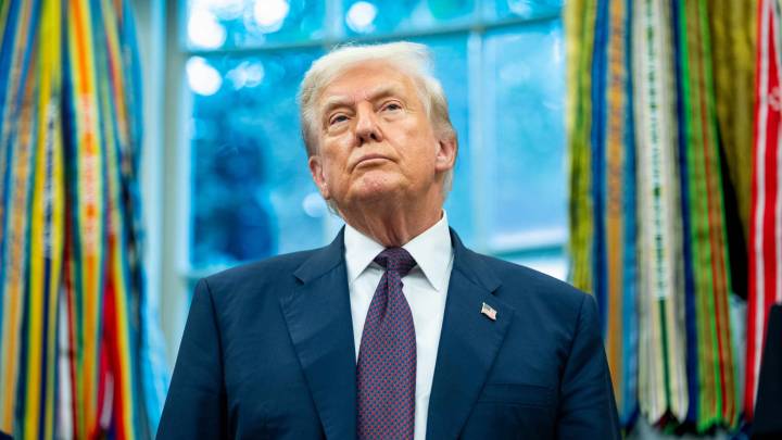 The full list of U.S. tariffs in place around the world