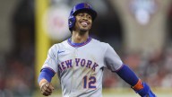Mets’ Francisco Lindor hilariously blames parents for failure vs. Mariners