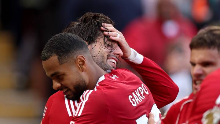 Dominik Szoboszlai's must-see free kick goal, Liverpool star's reaction to win (video)