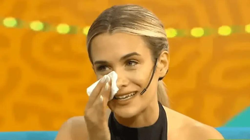 «Necesito saber qué hacer»: Camila Homs confirmó lo que está viviendo en su embarazo