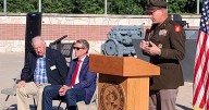 Columbus and Nebraska Military Department  partnership, honor veterans