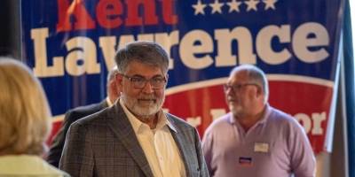 Kent Lawrence outpaces field to win Decatur mayoral race
