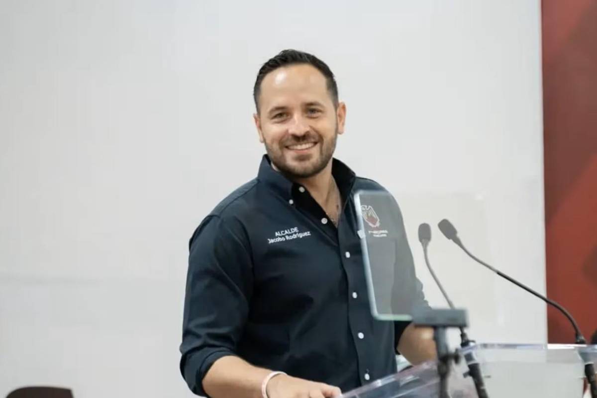 Alcalde de Piedras Negras defiende apertura a la prensa y critica al periodismo parcial