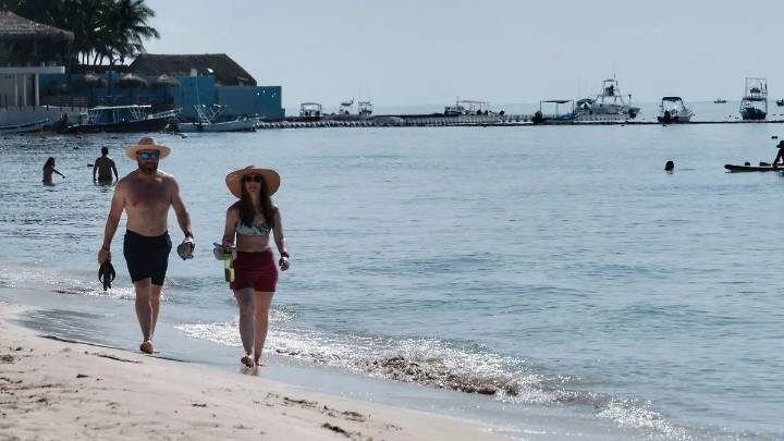 Turismo internacional crece 10% en junio