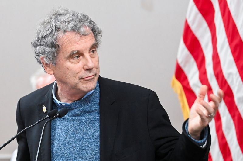 Democrat Sherrod Brown says he will try to return to US Senate in 2026