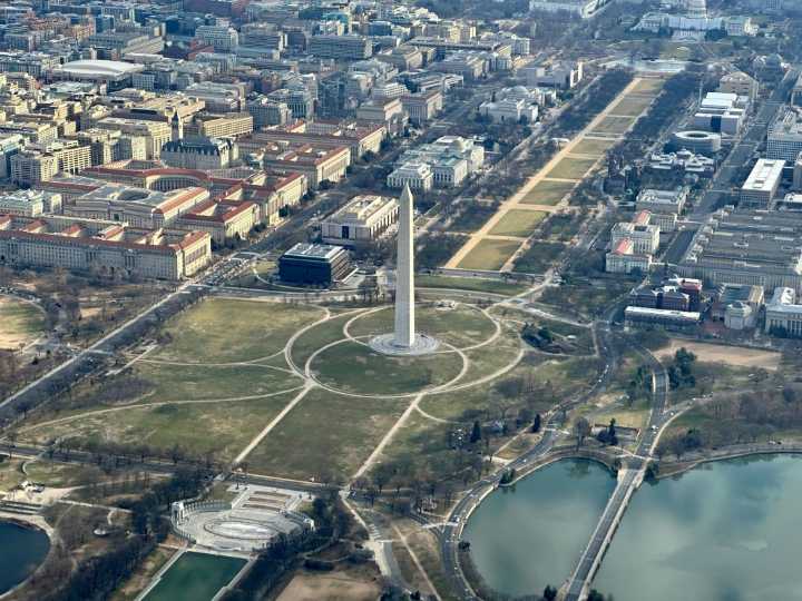 ¿Qué hace que la capital de EEUU sea especial?