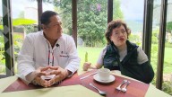 Resaltan en Oaxaca liderazgo de Aurora López en transporte multimodal