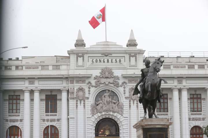 Congreso: instalan comisiones de Defensa Nacional y de Energía y Minas