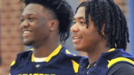 Delaware high school football players talk about the work they did during the offseason