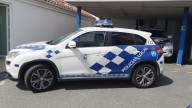 Detenido por disparar al aire y llevarse a su hijo menor tras una discusión con su pareja en Ferrol