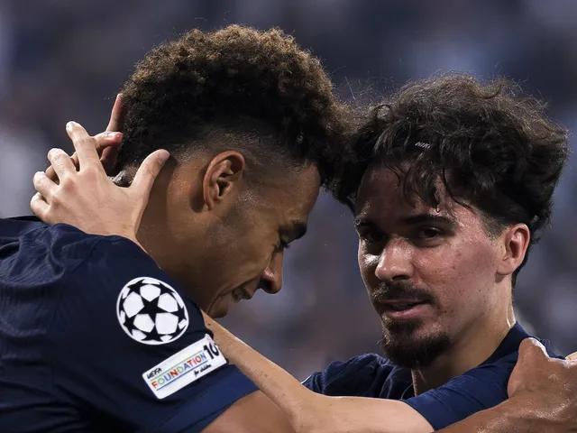 Toulouse vs PSG