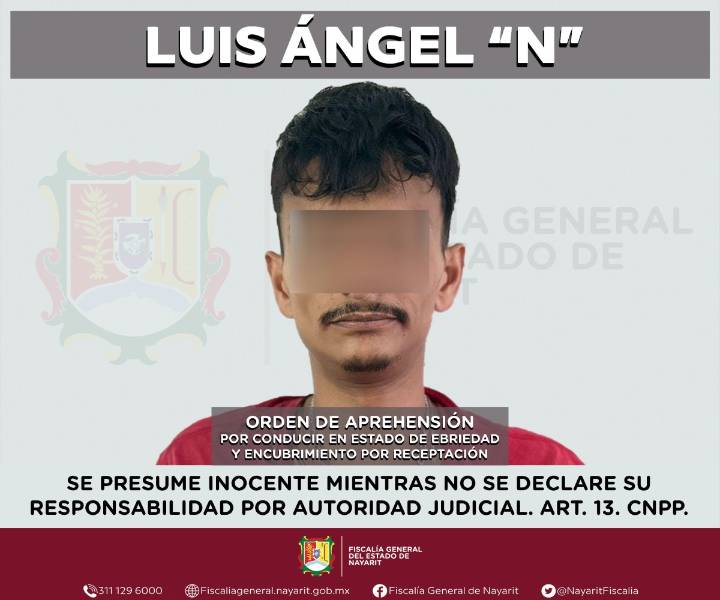 A LUIS ÁNGEL LE LLEGÓ LA CRUDITA DETRÁS DE LOS BARROTES