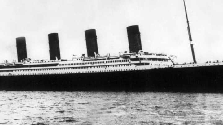 La novela que predijo el hundimiento del Titanic… 14 años antes de que ocurriera