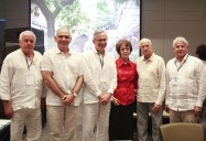Alcaldía y Universidad Externado fortalecen lazos académicos en encuentro de abogados del Caribe