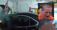 Daughter who crushed mom into garage wall 2 years after she ran over boyfriend learns fate