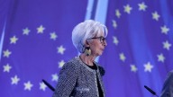 Lagarde anticipa una desaceleración de la eurozona