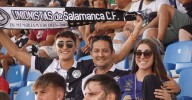 Unionistas donará la taquilla del memorial UDS a la lucha frente a los incendios