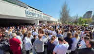 “El Garrahan no se veta”: el Hospital pediátrico cumple 38 años y sus trabajadores lo celebraron