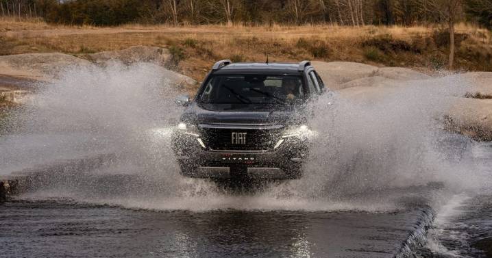 Fiat Titano: industria nacional con ADN todoterreno