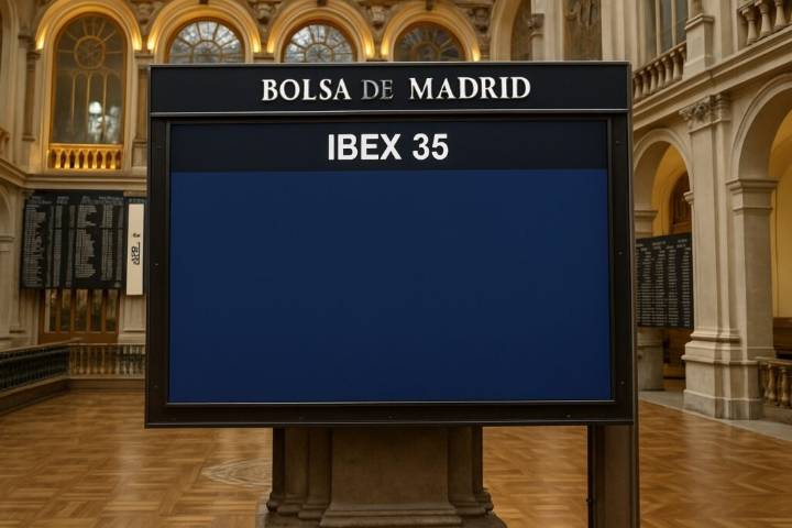 IBEX 35 abre con caídas moderadas y encara cierre semanal en negativo pese a agosto alcista