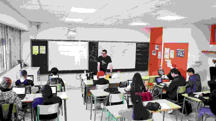 Profes creativos y con ‘recursos’