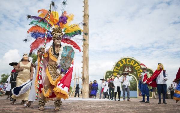 Huey Atlixcáyotl contará con 1.3 millones de pesos para su edición 60, informa gobierno estatal