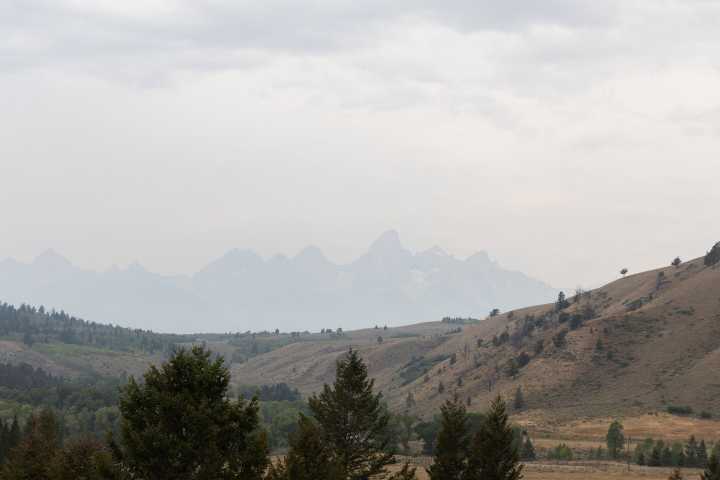 Health Dept. advises residents to limit wildfire smoke exposure