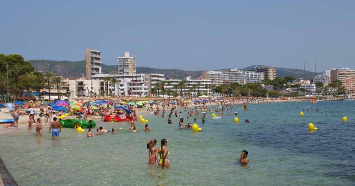 La Aemet avisa: Mallorca tendrá temperaturas más altas de lo normal durante las dos próximas semanas