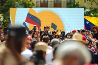Juventud venezolana dice presente en jornada de alistamiento nacional