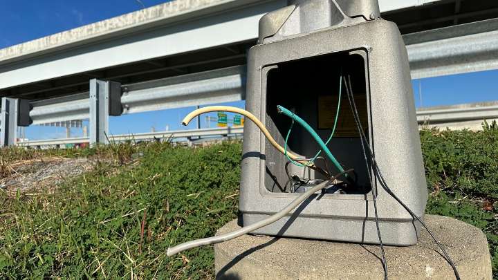 Seven arrested in connection to copper wire thefts in Louisville