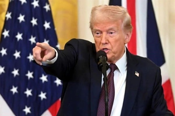 Denuncia Trump purga en Corea del Sur previo a reunión