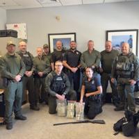 27 people charged in DEA drug sweep in Franklin