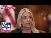 'MUST BE BROUGHT TO JUSTICE': Pam Bondi on mission to arrest 'narco terrorist' Nicolas Maduro