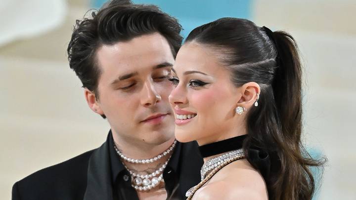 Brooklyn Beckham and Nicola Peltz 'reinforce' commitment during 4