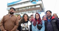 Otro espacio mostró a sus candidatos en Neuquén: críticas a la «falsa oposición» de Rolando Figueroa