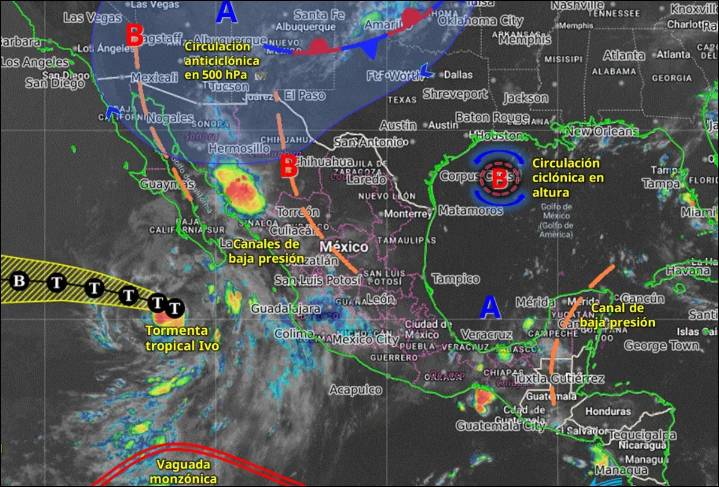 Clima en Guadalajara hoy: Sábado sin lluvia, pero con cielo nublado