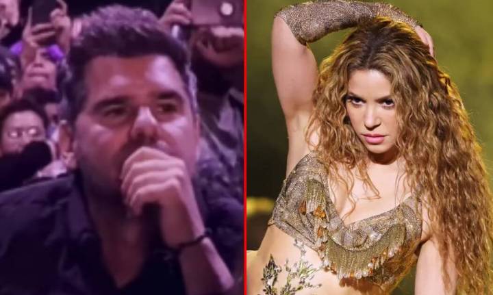 ¿Reconciliados? El fuerte video de Antonio de la Rúa junto a Shakira que enamoró a todos