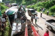 Las muertes en accidentes de tránsito bajan un 10 % en lo que va de año en El Salvador