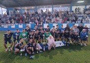 Tito Leyva le da al Marino su octava Copa Federación