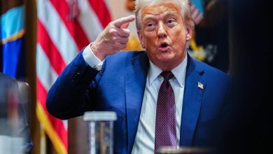 Trump propone pena de muerte para homicidas en Washington D.C.