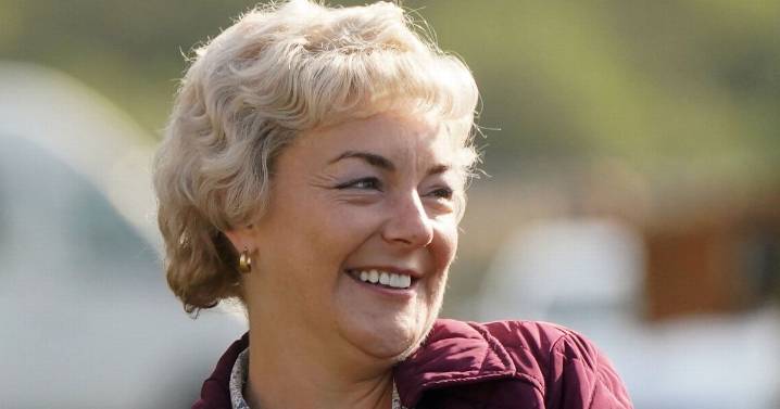 Sheridan Smith battled pain over tragic family death while filming new ITV drama