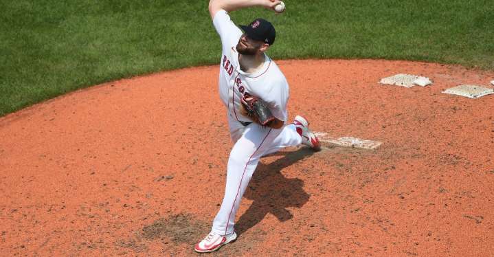 Game 138: Red Sox vs Pirates – Giolito vs Keller