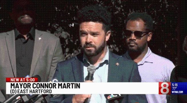 Overdose Awareness Day: State, local leaders highlight East Hartford's health and safety initiatives