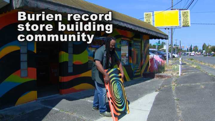 Time Tunnel Records is more than a business for customers