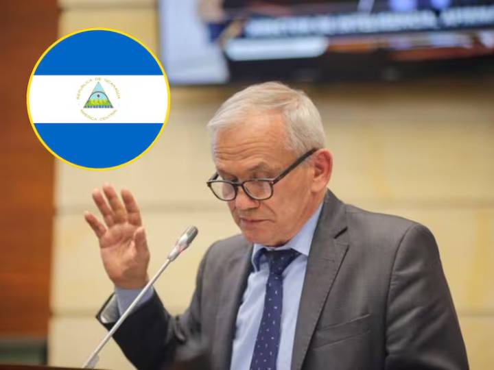 Nicaragua rechaza extradición de Carlos Ramón González y le concede asilo político