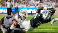 MSU game score: Aidan Chiles, RBs run Spartans past WMU, 23