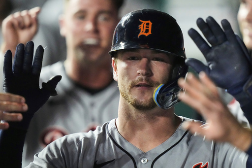 Greene, Carpenter y Dingler guían a Tigres a victoria 5
